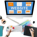 We design professional websites