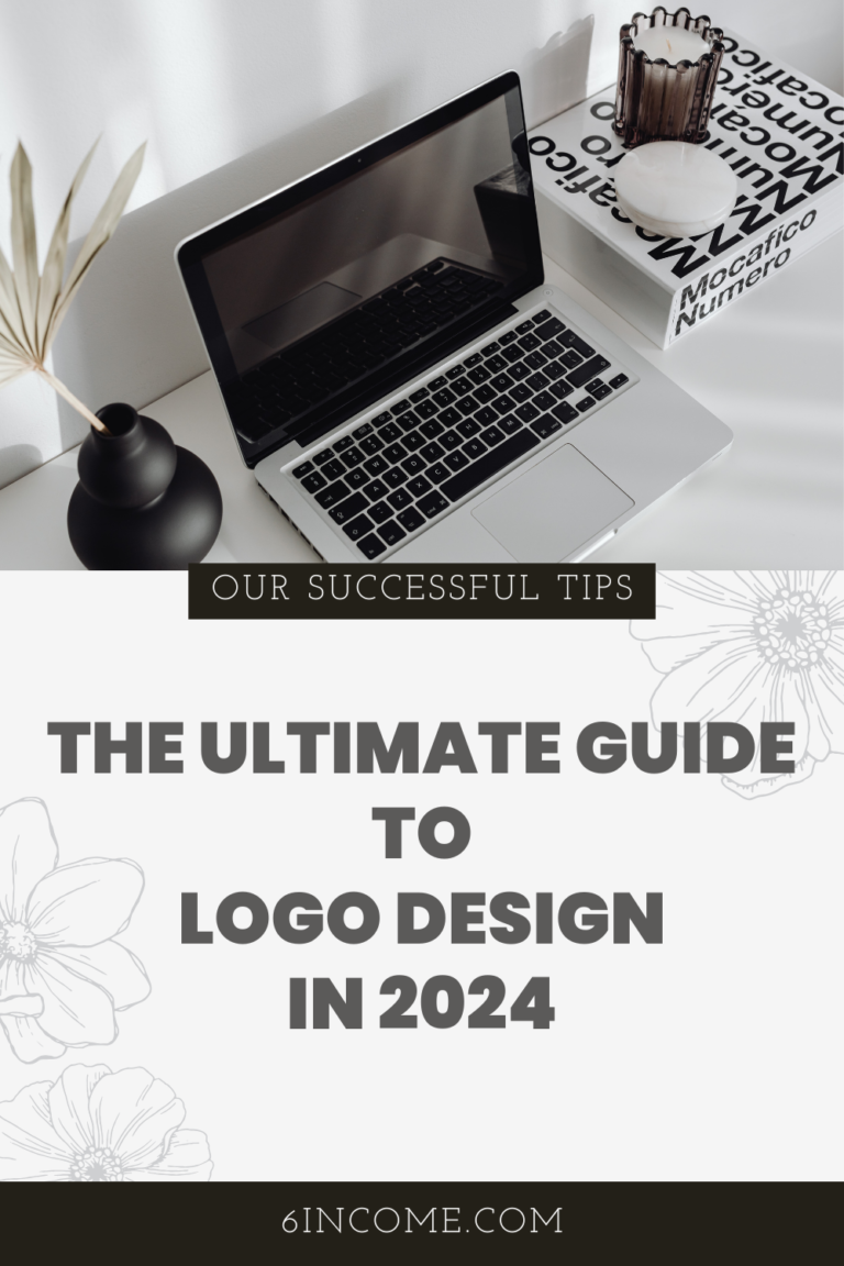 The Ultimate Guide to Logo Design in 2024