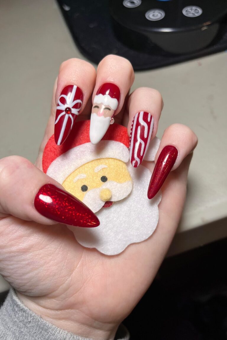 Christmas Nail Ideas