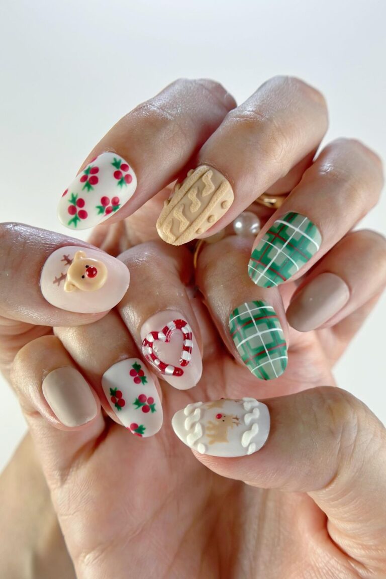 Christmas Nail Ideas