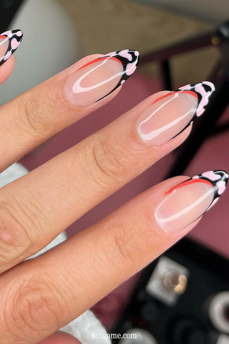 20 Stunning Double French Tip Nails Designs to Shape Your Manicure in 2025