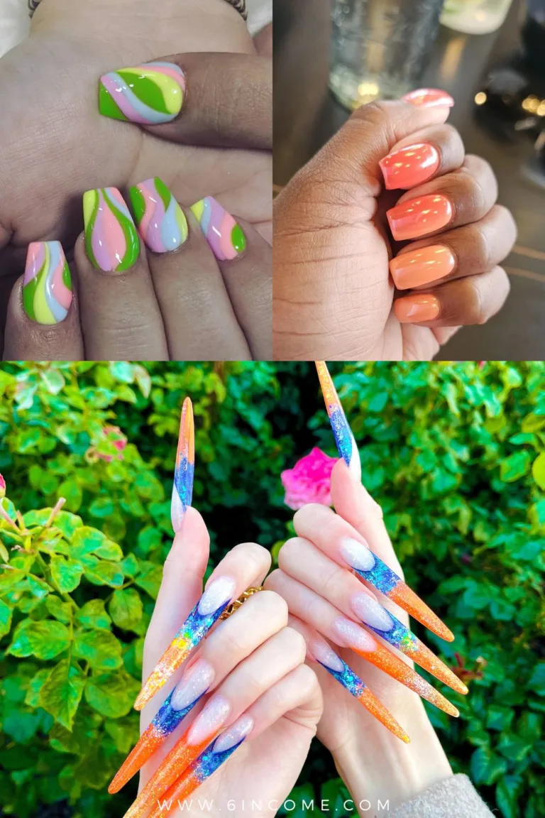 21+ Stunning Spring Nails Trends for 2025 That You Need to Try Now