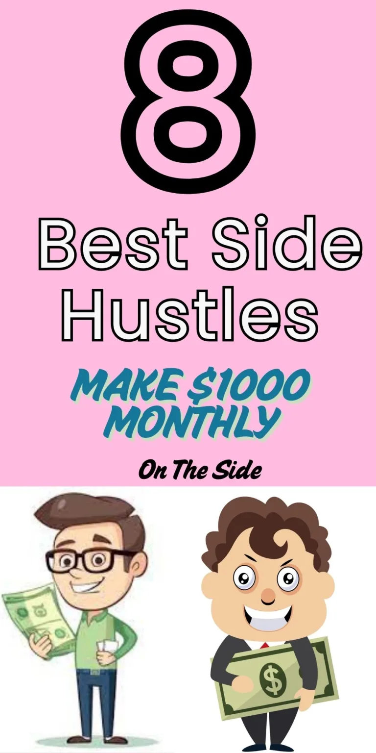 8 Best Side Hustles You Can Start in 2025