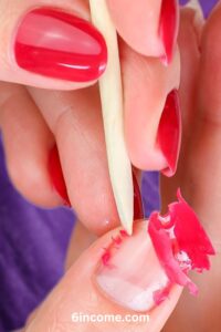 How to Remove Gel X Nails Without Acetone